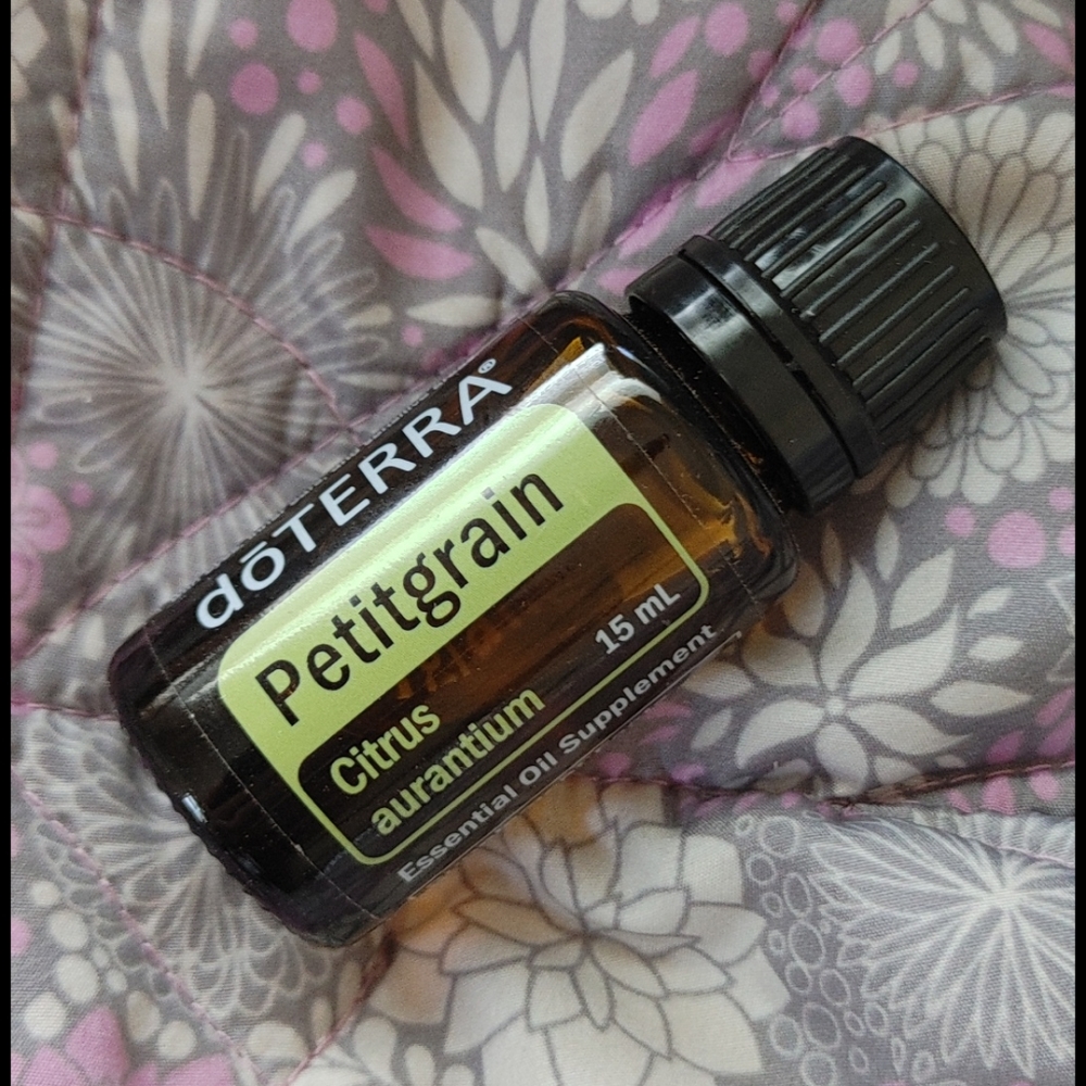 Doterra Petitgrain Essential Oil 15mls New